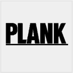 plank